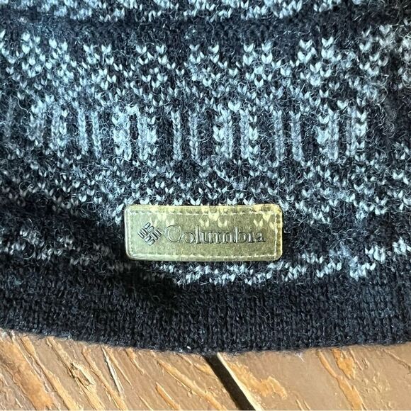 Columbia Wool Beanie Hat - Picture 4 of 6